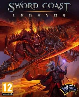 Sword Coast Legends Digital Deluxe