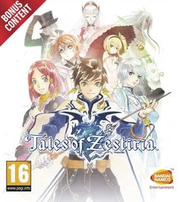 Tales of Zestiria