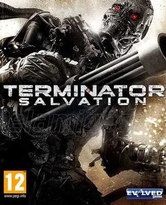 Terminator Salvation The Videogame