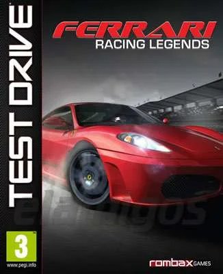 Test Drive Ferrari Racing Legends
