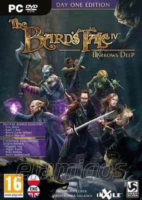 The Bard’s Tale IV Barrows Deep Ultimate Edition