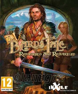 The Bard’s Tale Remastered Collection
