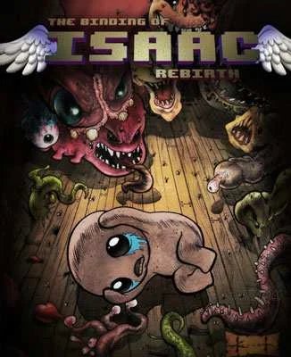 The Binding of Isaac Rebirth
