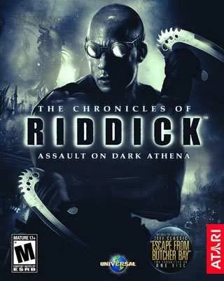 The Chronicles of Riddick Assault on Dark Athena