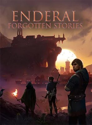 The Elder Scrolls V Skyrim Enderal Forgotten Stories