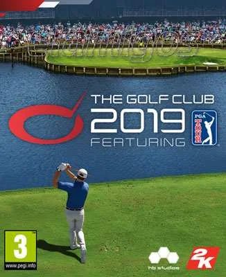 The Golf Club 2019 featuring PGA TOUR