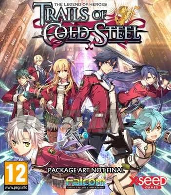 The Legend of Heroes Trails of Cold Steel