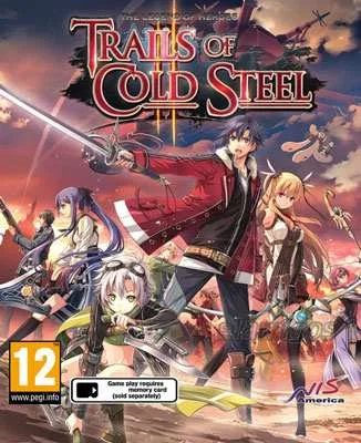 The Legend of Heroes Trails of Cold Steel II