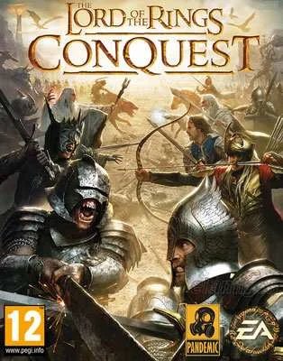 The Lord of the Rings Conquest
