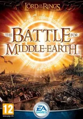The Lord of the Rings The Battle for Middle-Earth Collection