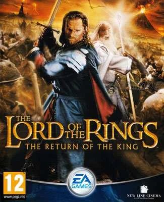 The Lord of the Rings The Return of the King