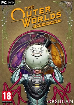 The Outer Worlds Spacers Choice Edition