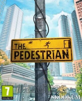 The Pedestrian