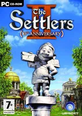 The Settlers II 10th Anniversary Gold Edition