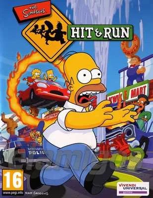 The Simpsons Hit and Run