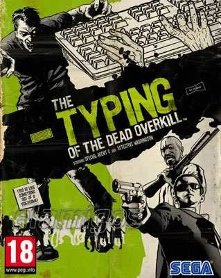 The Typing of The Dead Overkill