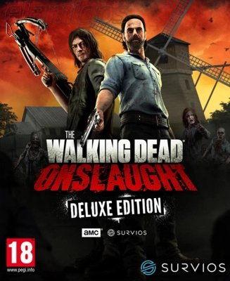 The Walking Dead Onslaught VR