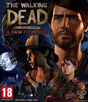 The Walking Dead Telltale A New Frontier Complete