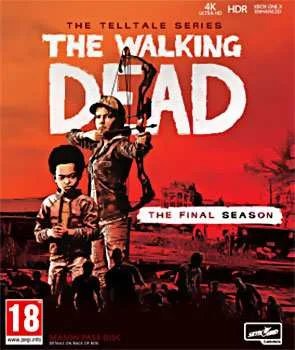 The Walking Dead The Final Season
