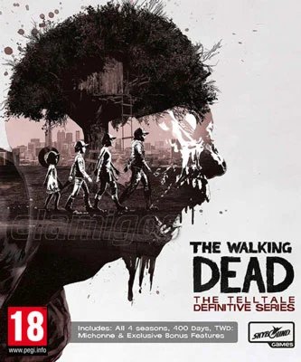 The Walking Dead The Telltale Definitive Series