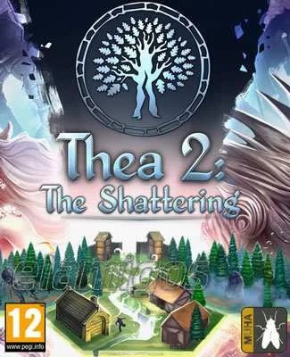 Thea 2 The Shattering