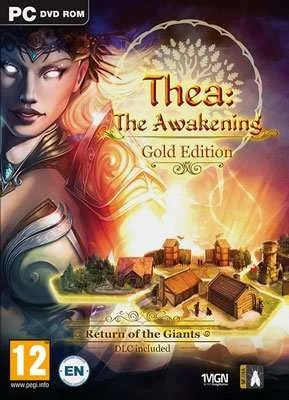 Thea The Awakening