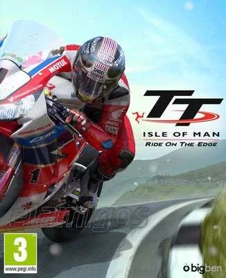 TT Isle of Man Ride on the Edge