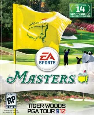 Tiger Woods PGA TOUR 12 The Masters