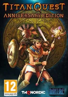 Titan Quest Anniversary Edition
