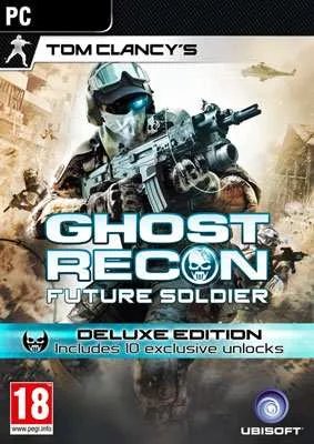 Tom Clancy’s Ghost Recon Future Soldier Complete Edition
