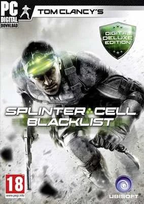Tom Clancy’s Splinter Cell Blacklist Complete Edition