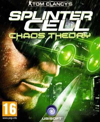Tom Clancy’s Splinter Cell Chaos Theory