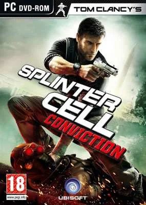 Tom Clancy’s Splinter Cell Conviction Complete Edition