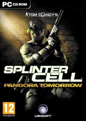 Tom Clancy’s Splinter Cell Pandora Tomorrow