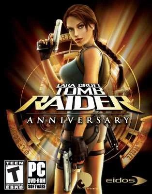 Tomb Raider Anniversary