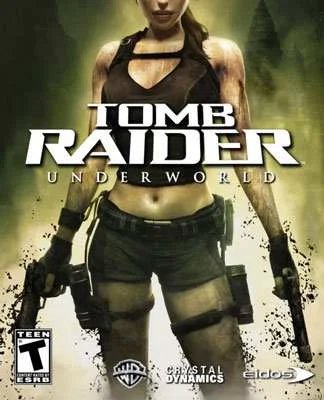 Tomb Raider Underworld
