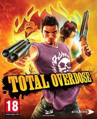 Total Overdose A Gunslinger’s Tale in Mexico