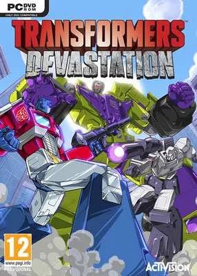 Transformers Devastation