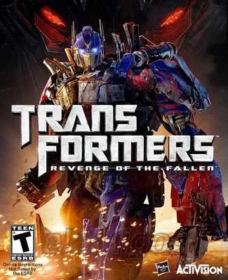 Transformers Revenge of the Fallen The Game