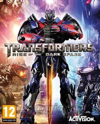 Transformers Rise of the Dark Spark