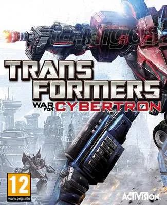 Transformers War for Cybertron