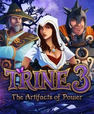 Trine 3 The Artifacts of Power