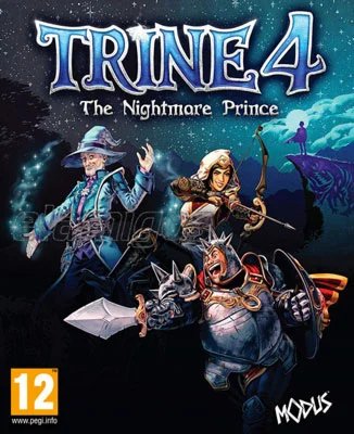 Trine 4 The Nightmare Prince