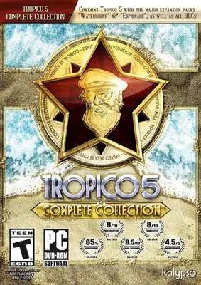 Tropico 5 Complete Edition