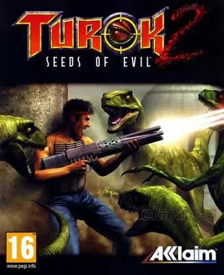 Turok 2 Seeds of Evil Remastered