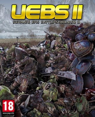 Ultimate Epic Battle Simulator 2
