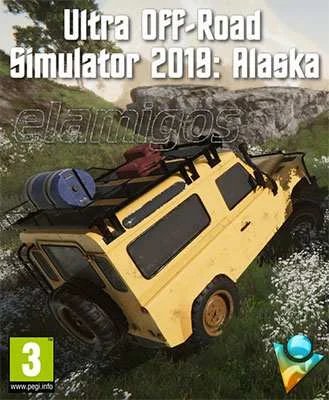 Ultra Off-Road Simulator 2019 Alaska