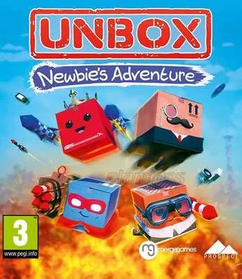 Unbox Newbie’s Adventure