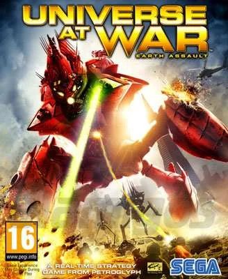 Universe at War Earth Assault