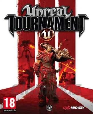 Unreal Tournament 3 Black Edition